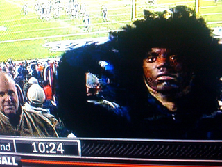 Illustration for article titled Um, What The Hell, Patriots Fans?